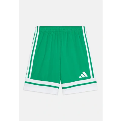 Afbeelding van adidas Performance Unisex Korte broeken voor kinderen, Maat: 128, Team green/white