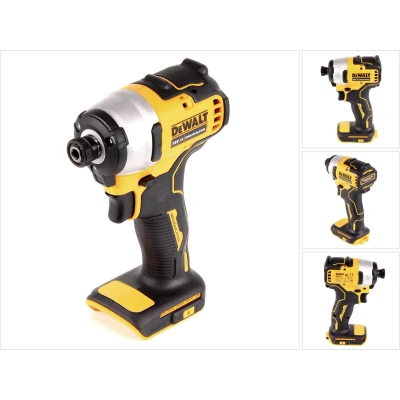 Afbeelding van DeWalt DCF 809 N accu slagmoersleutel 18 V Brushless Li Ion Solo zonder accu, oplader