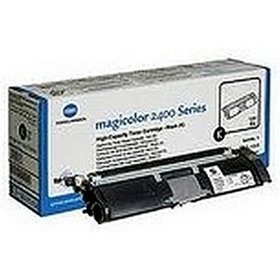 Afbeelding van Konica Minolta A00W432 Toner Zwart