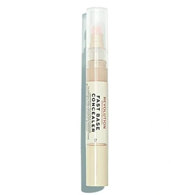 Afbeelding van Makeup Revolution, Concealer, Snelle basis (C3)
