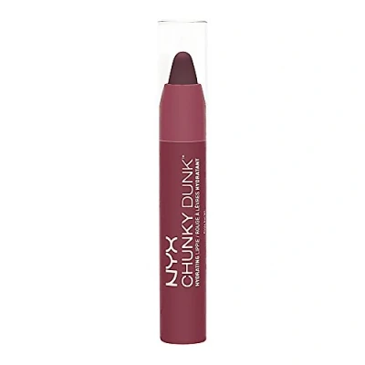 Afbeelding van NYX Chunky Dunk Hydrating Lippie Lipstick 04 Pomegranate Margarita