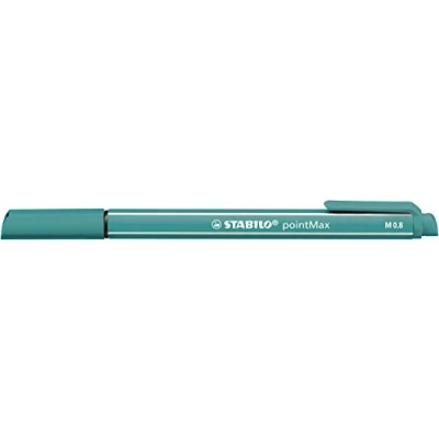 Afbeelding van VILTSTIFT STABILO POINT MAX 488/51 TURQUOISEBLAUW