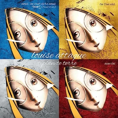 Afbeelding van Louise Attaque Planete Terre Les Bonus (Single)