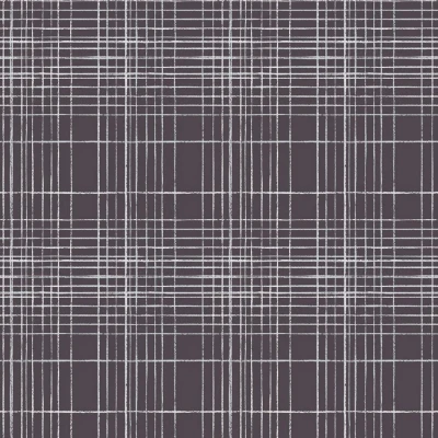 Afbeelding van Deauville Warme strepen Vliesbehang Modern Behang Wandbekleding Bruin 0,53 x 10,05 M.