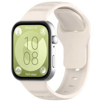 Afbeelding van Siliconen Outdoor band Sterrenlicht Huawei Fit 3