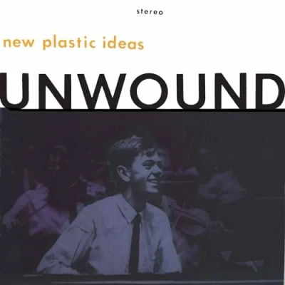 Afbeelding van Unwound New Plastic Ideas (MC)