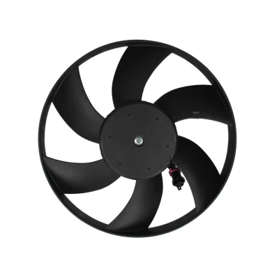 Afbeelding van NRF 47416 Radiator Ventilator 300 12 220 Zonder ventilatorraamwerk VOLKSWAGEN: Caddy 2 Kastenwagen