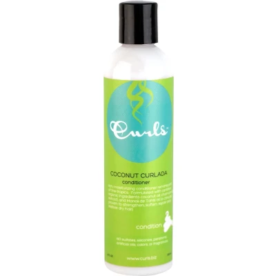 Afbeelding van Curls Coconut Curlada Conditioner 240 ml