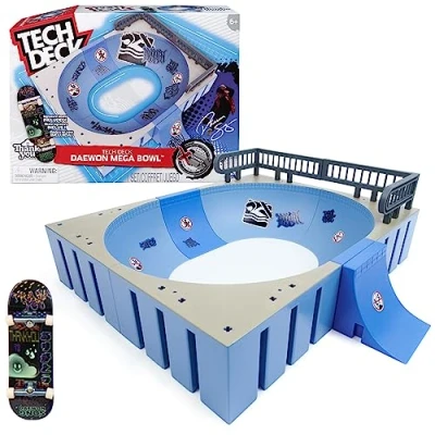 Image de Circuit Tech Deck Mega Bowl X Connect
