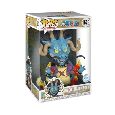 Afbeelding van Funko Pop! Jumbo: One Piece Kaido as Dragon 10&quot; Super Sized