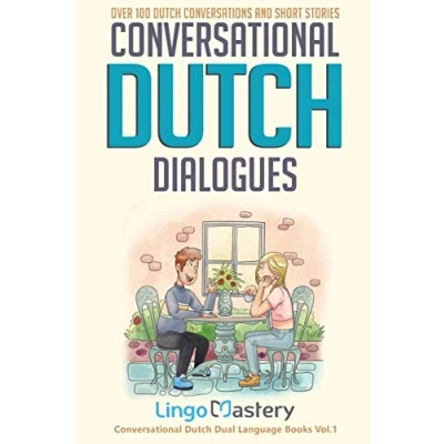 Afbeelding van Conversational Dutch Dual Language Books Dialogues