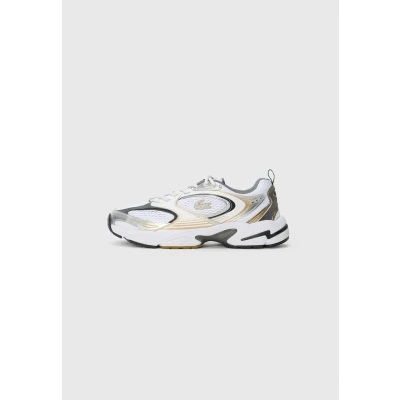 Afbeelding van Lacoste Storm 96 2K Sneakers Laag Wit Maat 42