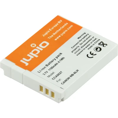 Afbeelding van Jupio NB 6LH 1100 mAh Accu voor digitale camera