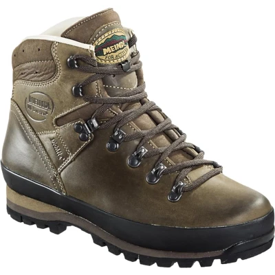 Afbeelding van Borneo 2 MFS 2796 Bergschoenen Heren Bruin 800 10 Wandelschoenen