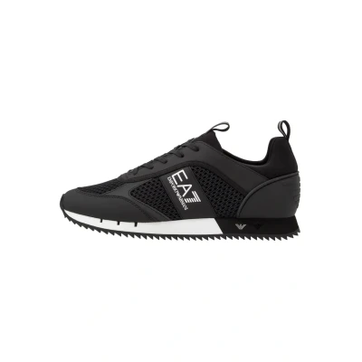 Afbeelding van EA7 Hommes Chaussures Baskets Noir 43