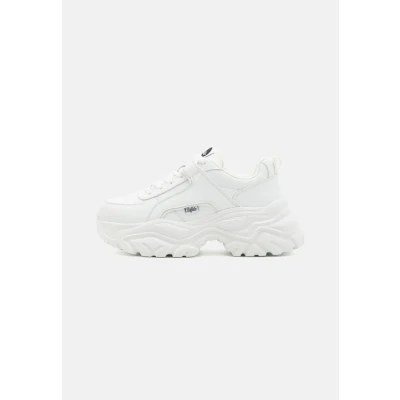 Afbeelding van Buffalo Galactica Sneakers laag, Dames, Maat: 36, White Pu