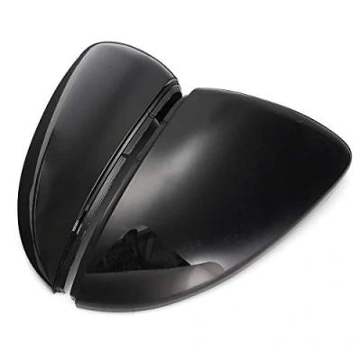 Afbeelding van Viviance 2 Stuks 1 Paar Cover Achteruitkijkspiegel Voorvleugel Case voor Volkswagen VW Golf 7 Mk7 Mk7.5 R GTI GTD GTE VII 2013 2018 Variant E 2014 2017 Touran L 2016