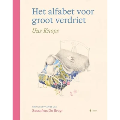 Afbeelding van Het alfabet voor groot verdriet