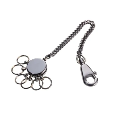 Afbeelding van TROIKA Moderne ketting 13 centimeter zwart, centimeter, modern, SCHWARZ, Modern