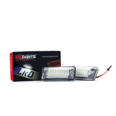 Afbeelding van EINPARTS EP40 Kentekenverlichting LED