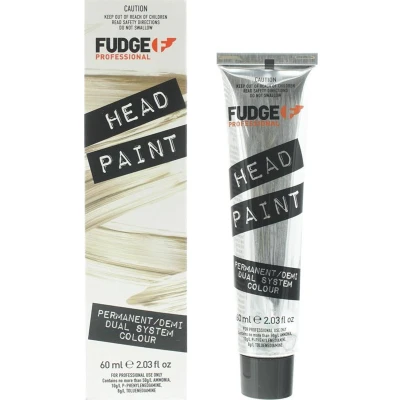 Afbeelding van Fudge Professional Head Paint 9.7 Very Light Brunette Blonde 60ml