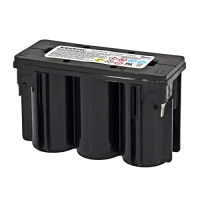 Afbeelding van Hawker 0819 0012 cycloonaccu, 6 V, 2,5 Ah, batterijen
