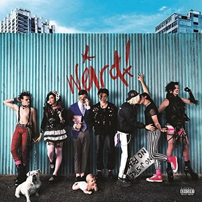 Afbeelding van Yungblud Weird! (CD)