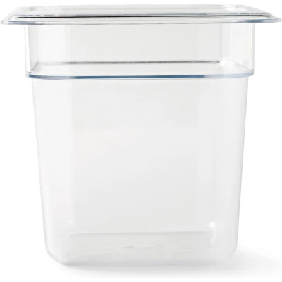 Afbeelding van Cambro polycarbonaat bak GN 1/6 15cm
