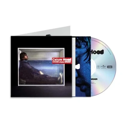 Afbeelding van Calum Hood Order Chaos (CD)