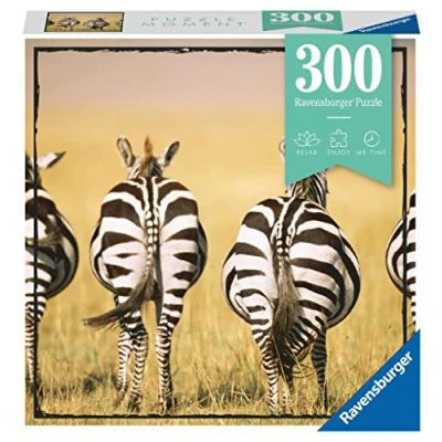 Afbeelding van Zebra (puzzel)