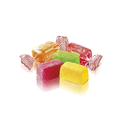 Afbeelding van ROSHEN Jelly fruitpasta (1 kg pak)