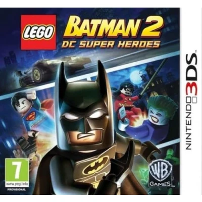 Afbeelding van LEGO Batman 2: DC Superheroes Wii