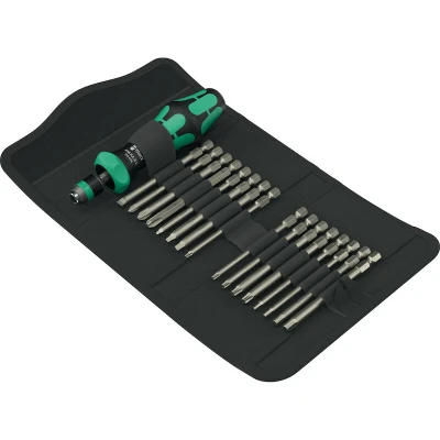 Afbeelding van Wera, Schroevendraaiers, Kraftform Kompakt 60 RA R Imperial 1