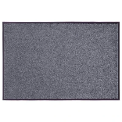 Afbeelding van Deurmat Wash &amp; Clean 101464 Wasbaar 30C 40x60 Cm