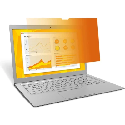 Afbeelding van 3m Gold Privacy Filter Voor Breedbeeldlaptop 12,1 Inch