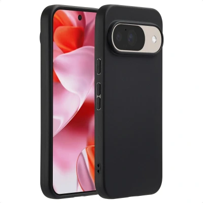 Afbeelding van imoshion Hoesje Geschikt voor Google Pixel 10 Color Backcover Zwart