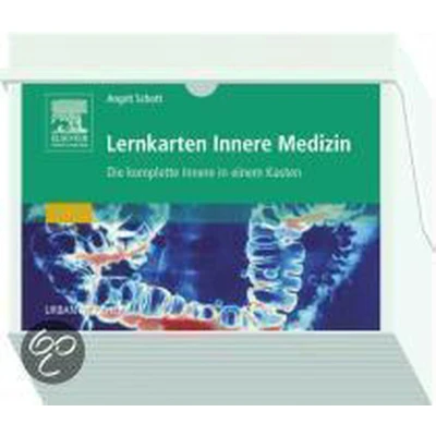 Afbeelding van Lernkarten Innere Medizin