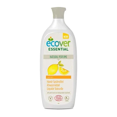 Afbeelding van Ecover Afwasmid Essential Citroen 1 liter