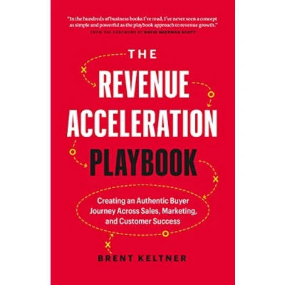 Afbeelding van The Revenue Acceleration Playbook