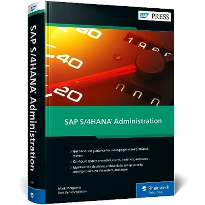 Afbeelding van SAP S/4HANA Administration