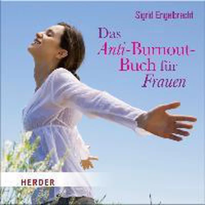 Afbeelding van Das Anti Burnout Buch für Frauen