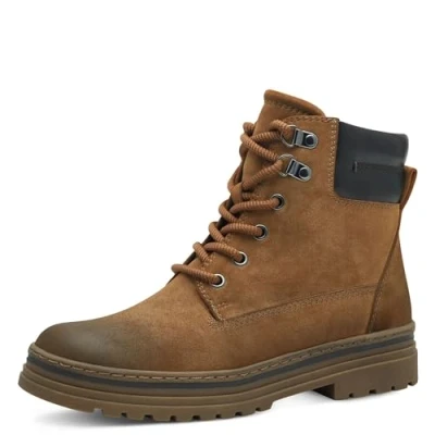 Afbeelding van MARCO TOZZI MT Soft Lining Dames Laarzen NUT COMB Maat 38