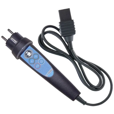 Afbeelding van Metrel 20992508 A 1314 BLK Teststekker 1 stuk(s)