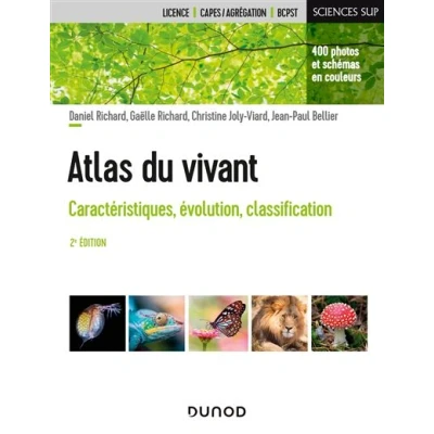 Image de Atlas du vivant