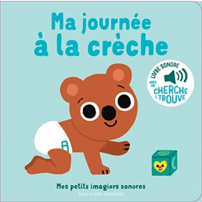 Afbeelding van A la creche