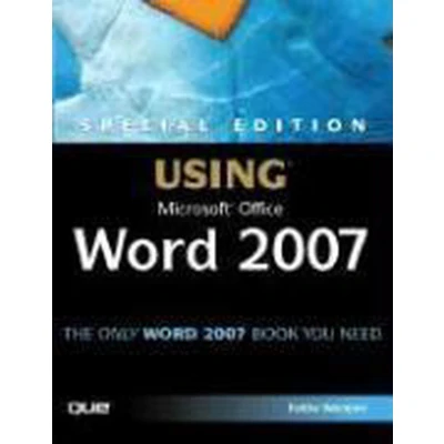 Afbeelding van Special Edition Using Microsoft Offic