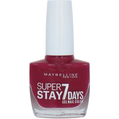 Afbeelding van Maybelline SuperStay 7 Days Nagellak 265 Divine Wine