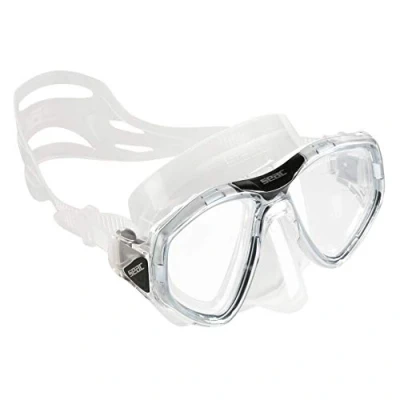 Image de Masque One Silicone Noir Couleur Noir/Noir
