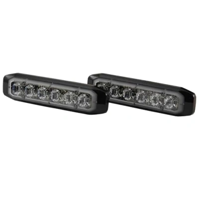 Afbeelding van Flitsl.set slim rood opb vert 11 30V 2XD 014 592 601
