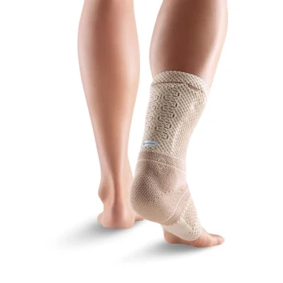 Afbeelding van Bauerfeind AchilloTrain® Achillespees / Enkel Brace Beige Maat 3